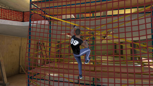 Скриншот из Parkour Simulator