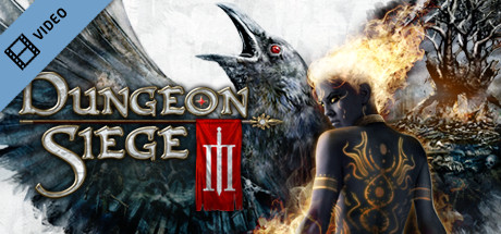 Dungeon Siege III - Reinhart Trailer cover art