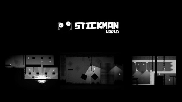 Скриншот из Stickman World