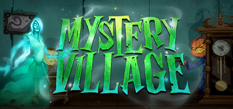 Mystery Village: Shards of the past cover art