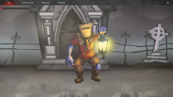 Mystery Village: Shards of the Past game for Linux 1