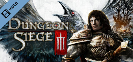 Dungeon Siege III - Lucas Trailer cover art