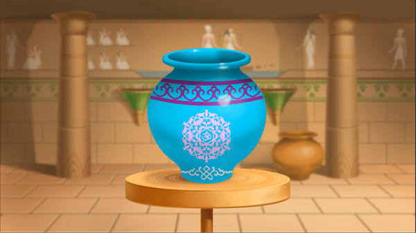 Скриншот из Pottery Crafts: Hand-Made Simulator