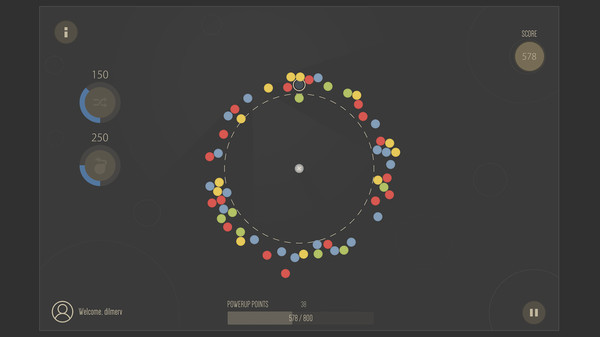 Fuse Balls requirements