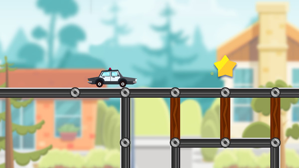 Скриншот из Build Bridges