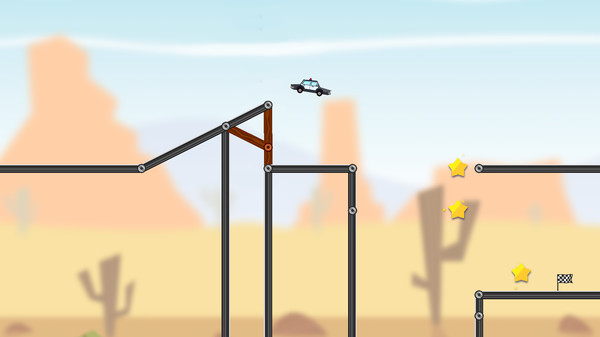 Скриншот из Build Bridges