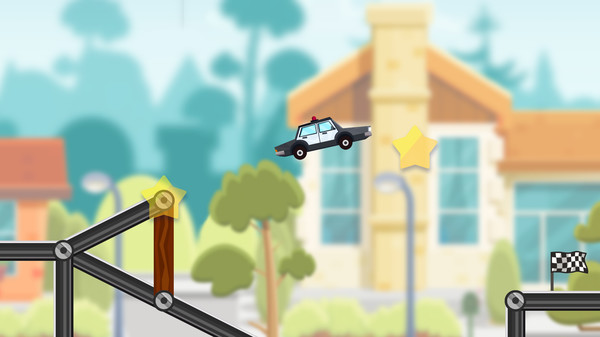 Скриншот из Build Bridges