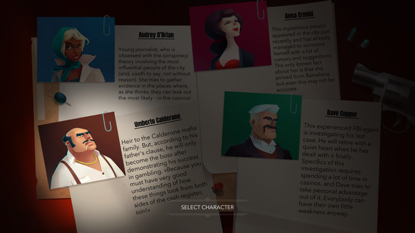 Скриншот из Mafia Gambling