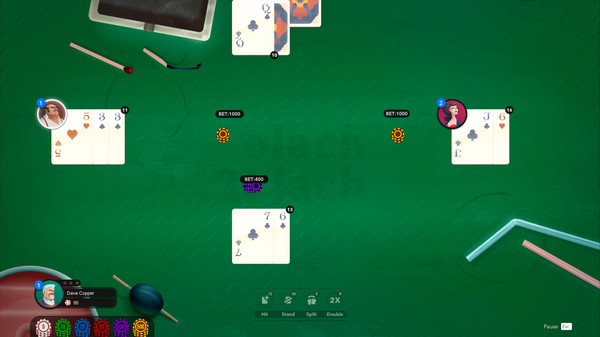 Скриншот из Mafia Gambling
