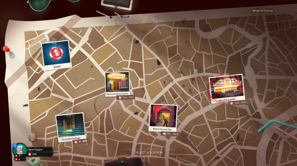 Скриншот из Mafia Gambling