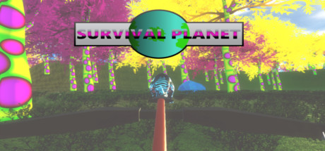 Survival Planet cover art