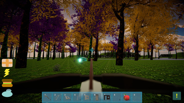 Survival Planet game for Linux 1