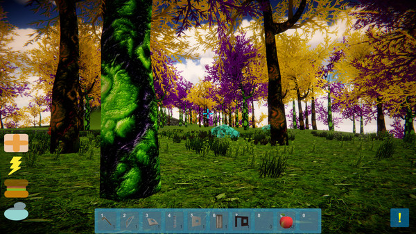 Survival Planet screenshot
