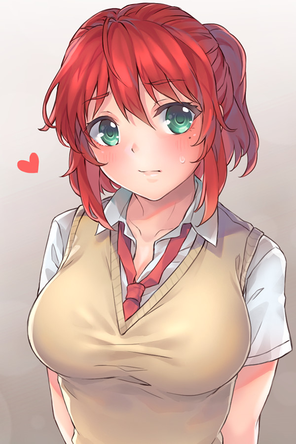 Steam portrait for Onii-Chan.