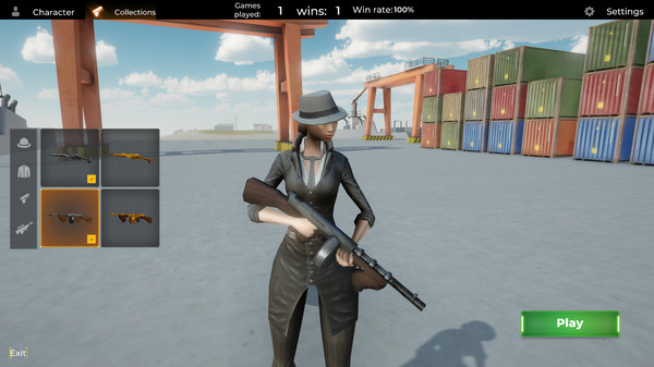 War of Criminals game for Linux 1