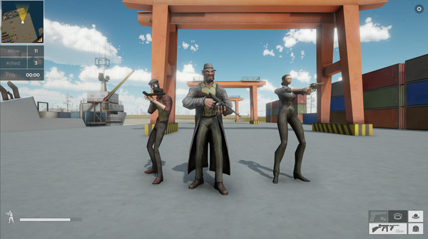 War of Criminals for linux