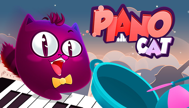 Piano Cat On Steam