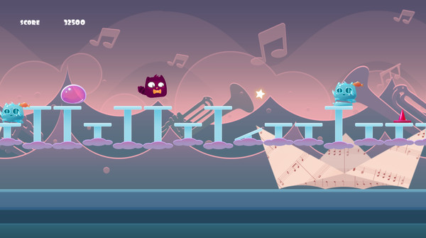 Piano Cat game for Linux 1