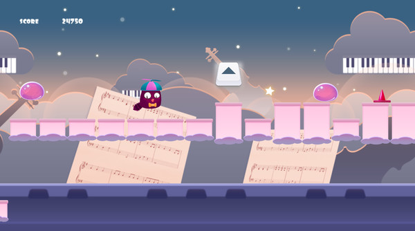 Piano Catfor windows and Linux 1