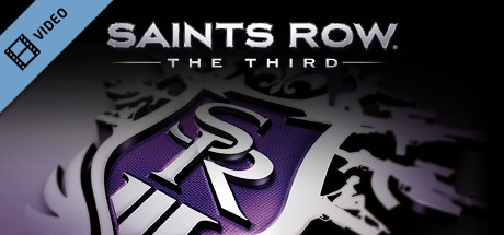Saints Row The Third First Gameplay Trailer cover art
