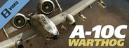 DCS A10C Warthog Trailer