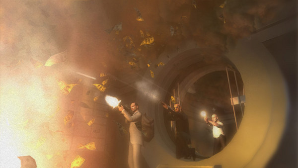 Kane and Lynch: Dead Men™ game for Linux 1