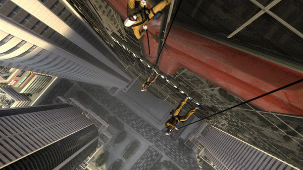 Kane and Lynch: Dead Men™ game for windows Pc 1