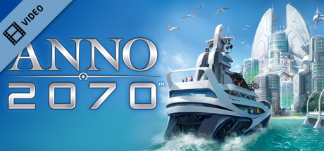 Anno 2070 Trailer cover art