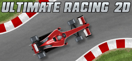 Ultimate Racing 2D cover art