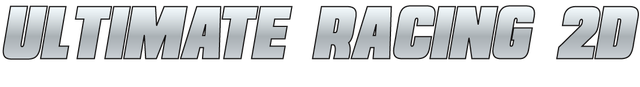 Ultimate Racing 2D Logo
