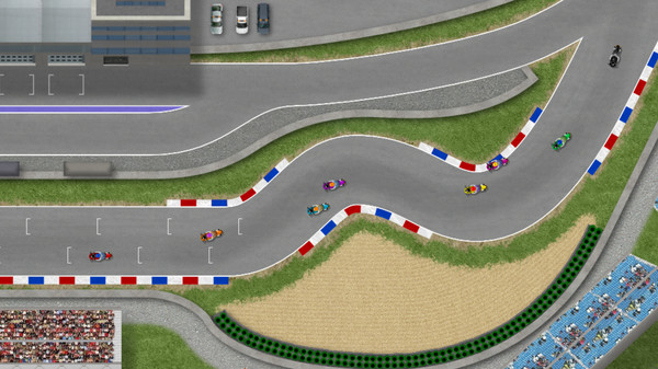 Ultimate Racing 2D Steam