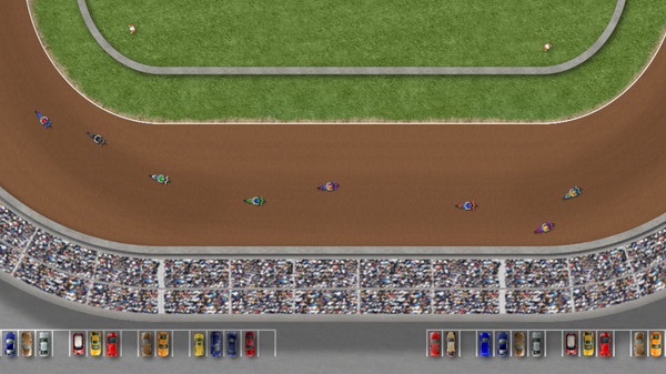 Ultimate Racing 2D image