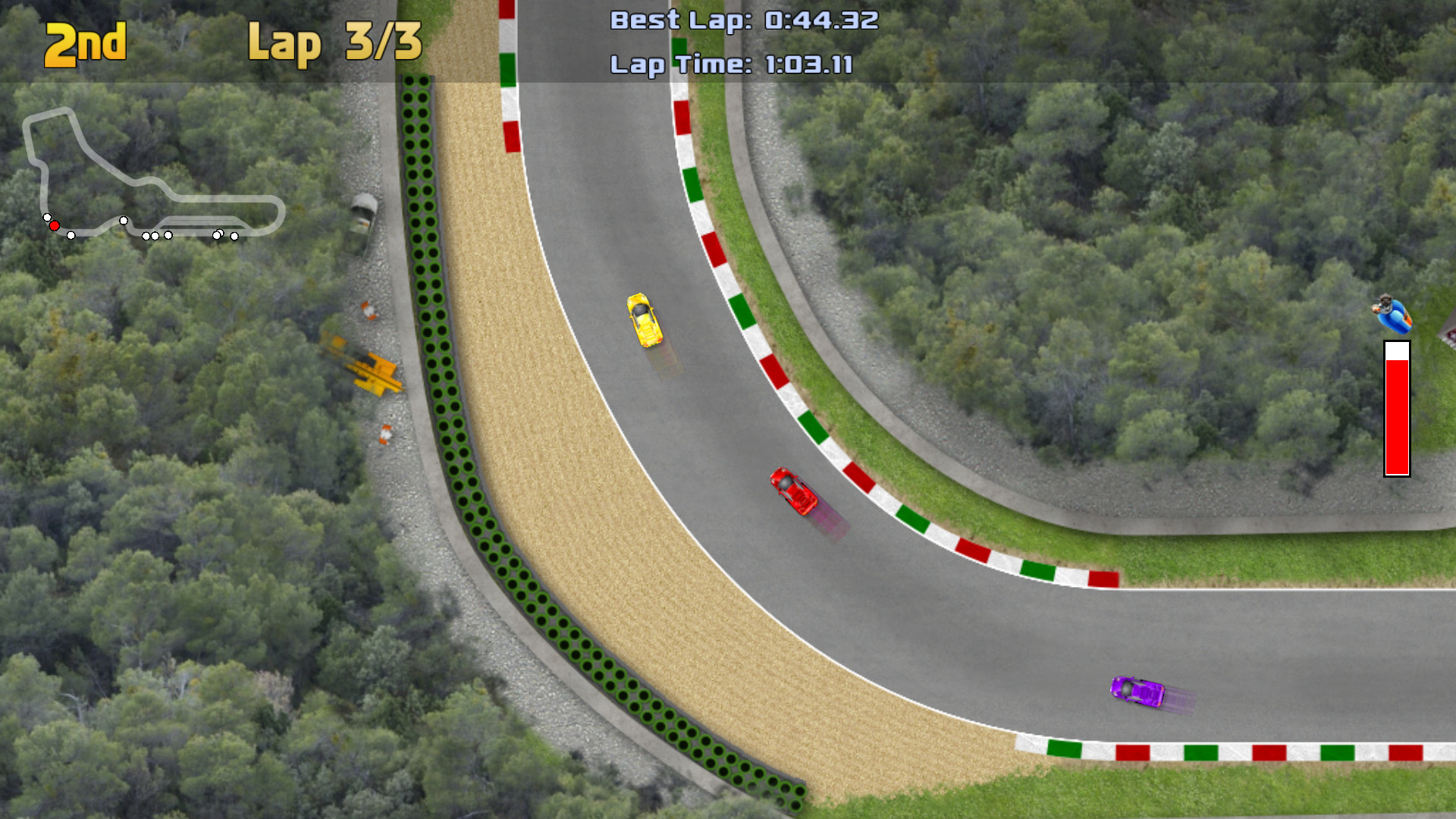 Ultimate Racing 2d - 