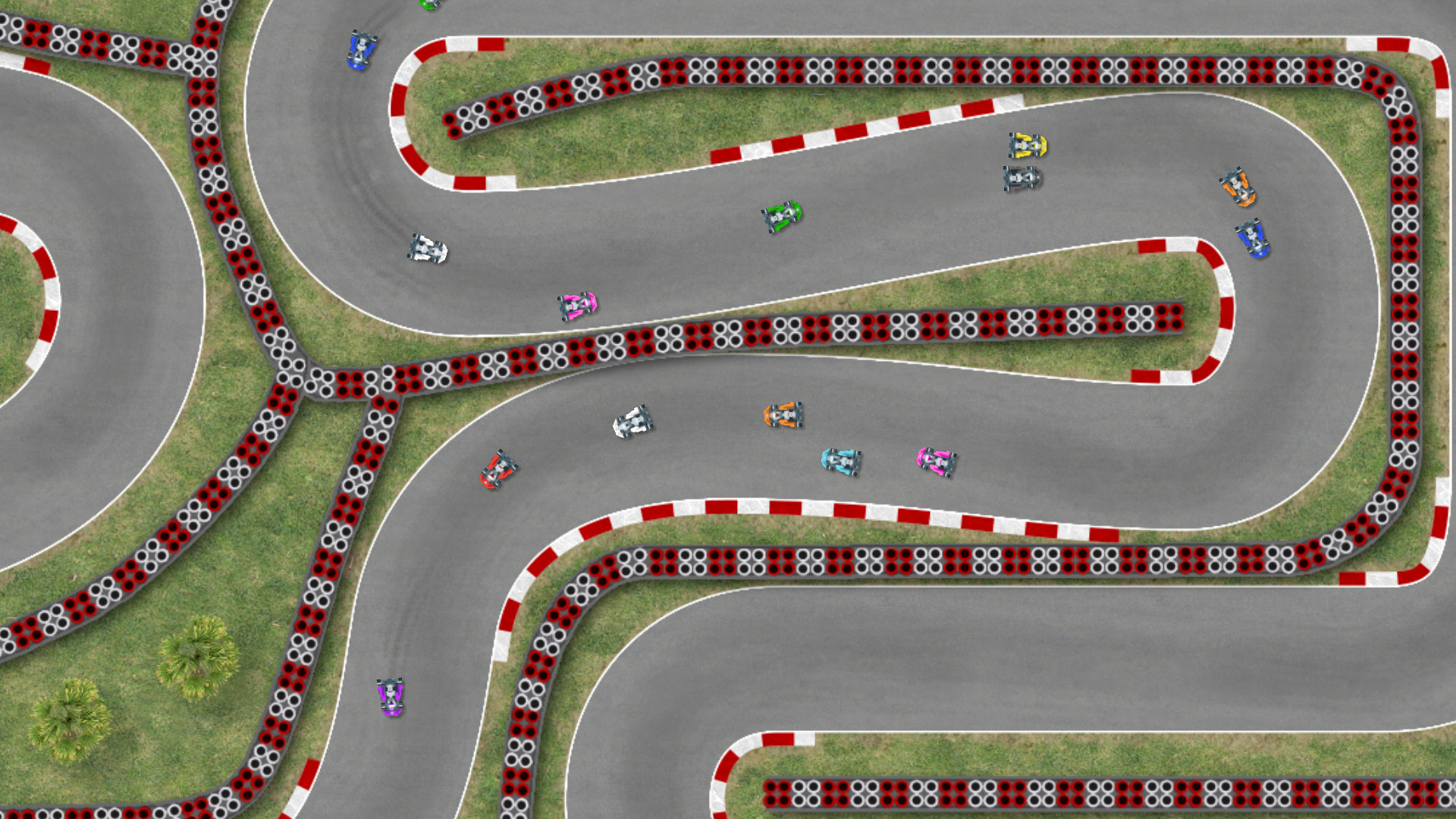 car racing games online 2d