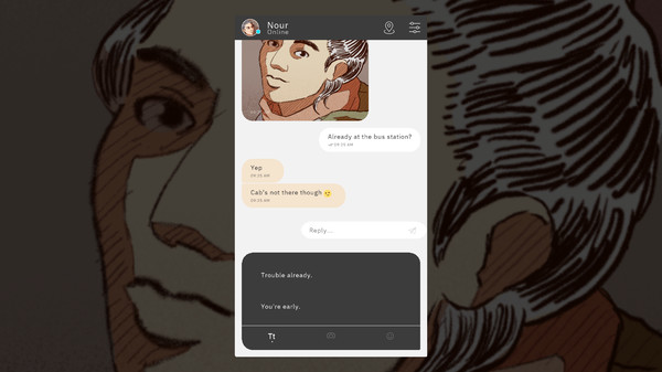 Bury Me, My Lovefor windows and Linux 1