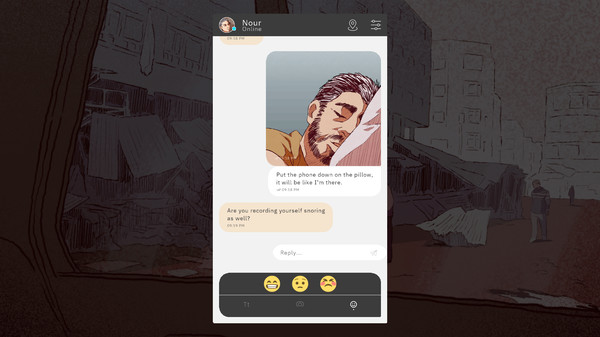 Bury Me, My Love game for windows Pc 1