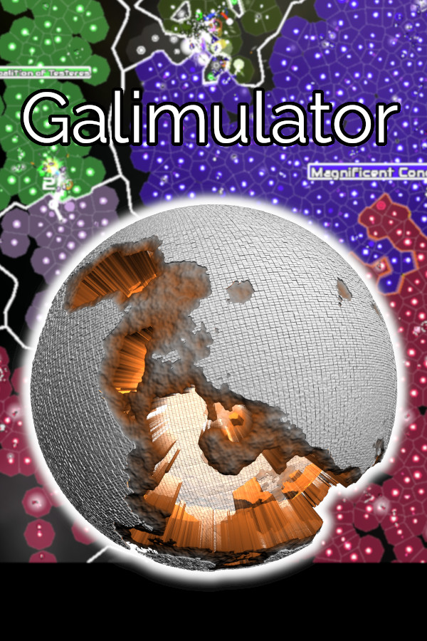 Galimulator for steam