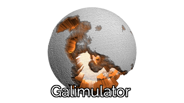 Galimulator - Steam Backlog