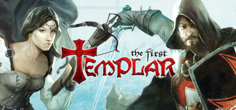 The First Templar Gameplay Trailer cover art