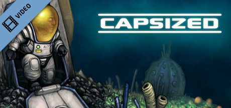 Capsized Release Trailer cover art