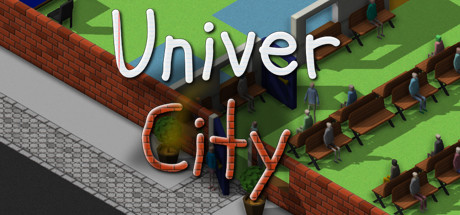 UniverCity cover art