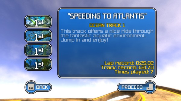 Super Sonic Racer minimum requirements