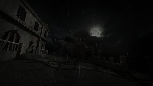 The Villa: Allison's Diary for linux