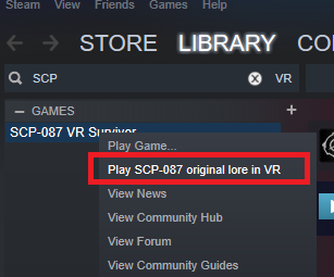 Scp 087 Vr Survivor Download For Pc Xforce Keygen