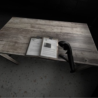 Скриншот из SCP-087 VR Survivor