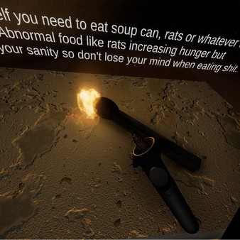 SCP-087 VR Survivor Steam