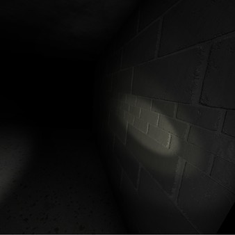 Скриншот из SCP-087 VR Survivor