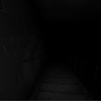 Скриншот из SCP-087 VR Survivor