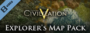 Civ V DLC Explorers Map Pack Trailer