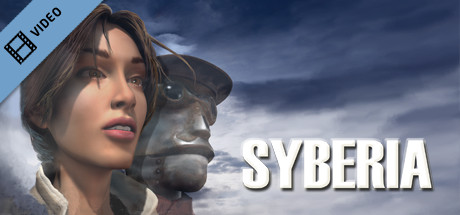 Syberia Trailer cover art